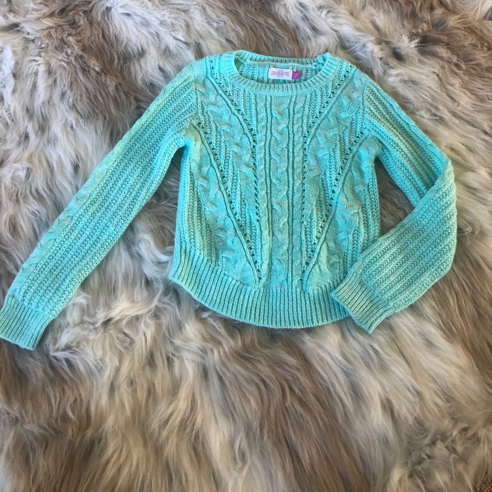 Girls sweater